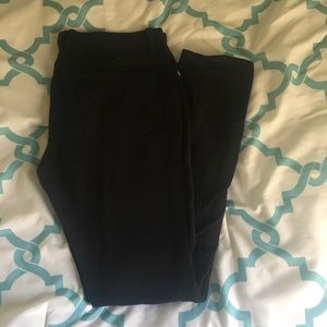 EUC Vanilla Star Jeggings in Black